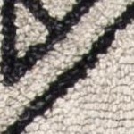 black/beige
