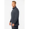 KingSize Men's Big & Tall Supersoft Jersey 1/4 Zip Pullover - 4 of 4