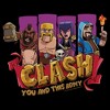 Mens Clash of Clans You and This Army T Shirt - 2 of 4