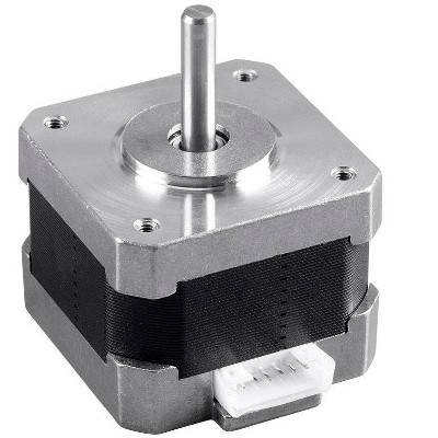 Monoprice Delta Mini Extruder Stepper Motor | Replacement / Spare Parts for Selective Monoprice 3D Printers