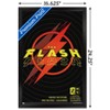 Trends International DC Comics Movie The Flash - Saving The Future & The Past Framed Wall Poster Prints - 3 of 4