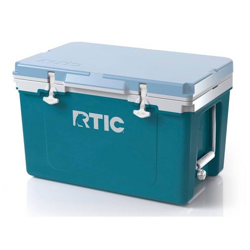 Rtic Outdoors Ultra-light 52qt Hard Sided Cooler - Deep Harbor : Target