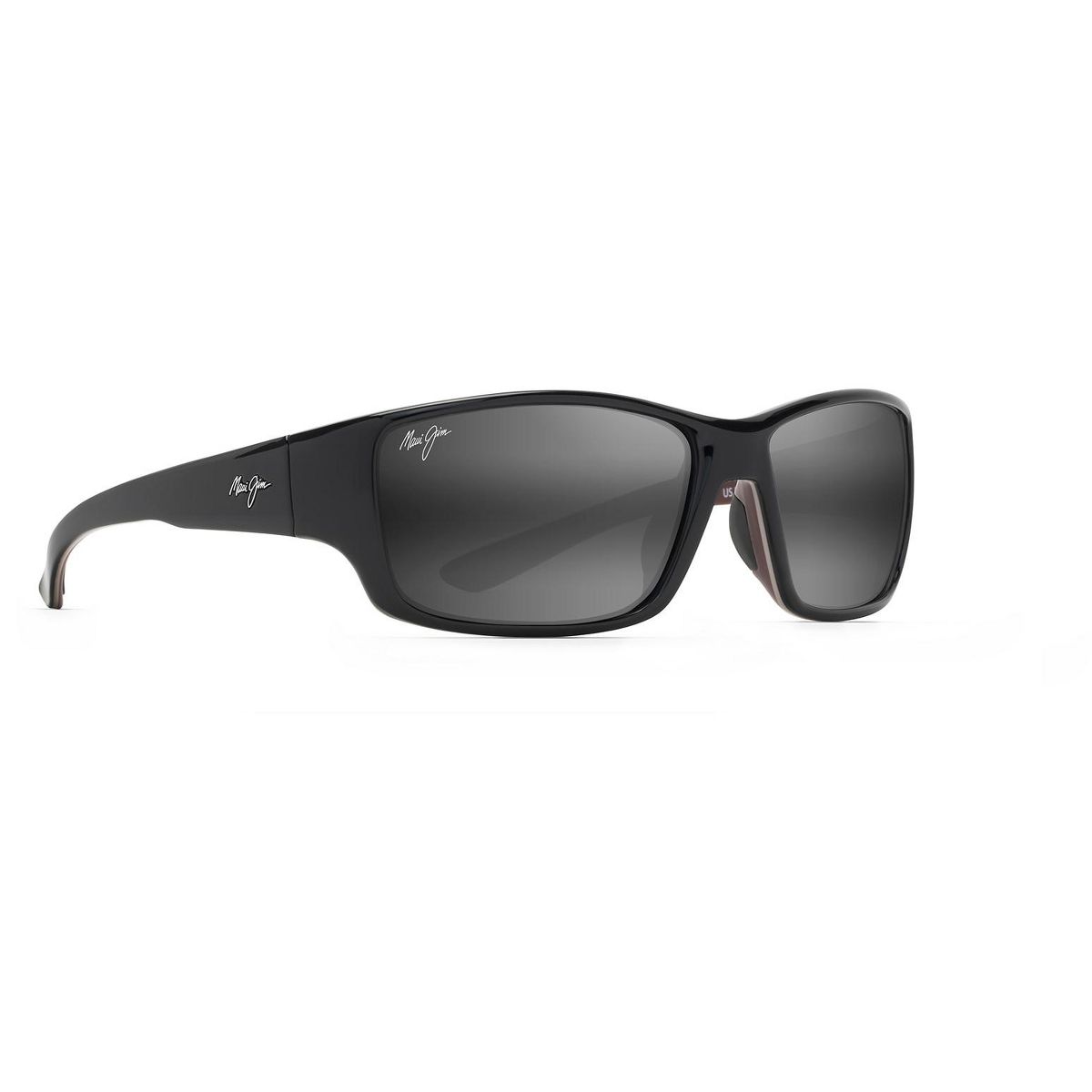 Maui Jim Local Kine Wrap Sunglasses - thumbnail 10