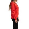 Women’s Full Zip Hooded Sweatshirt by Mio Marino - 4 of 4