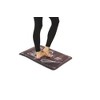 J&V TEXTILES Relax Series Anti-Fatigue Cushioned Comfort Anti-Fatigue Mats (Whisk Me Away) - 3 of 4