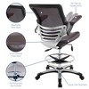 Modway Edge Drafting Chair - 4 of 4