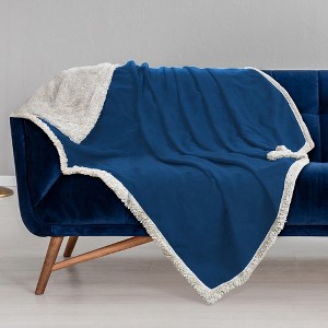Kritter Planet 100% Waterproof Pets Blanket for Dogs Cats, 60x50 Inches - 1 of 4
