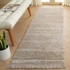 Easy Care ECR217 Machine Washable Hand Woven Indoor Rugs - Safavieh - 2 of 4