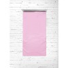 Bacati - Mod Dots Stripes Pink Fuschia Beige Chocolate 3 pc Toddler Sheet Set - 3 of 4