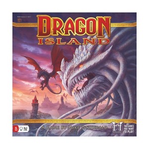 Dragon Island Board Game - 1 of 3