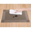 REGALWOVEN PVC Kitchen Dining Table Decor Washable Wipeable Heat Resistant Placemats 8 Pcs - 3 of 4
