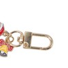 Unique Bargains Christmas Keychain Lobster Clasp Zinc Alloy 2.2" 1 Pc - 3 of 3
