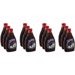 The Original Bosco Chocolate Syrup - Case of 12 - 22 oz - 1 of 2