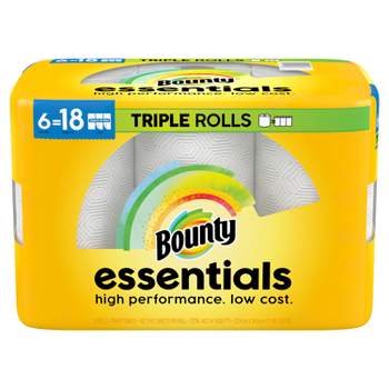 Bounty Essentials Select-A-Size Paper Towels