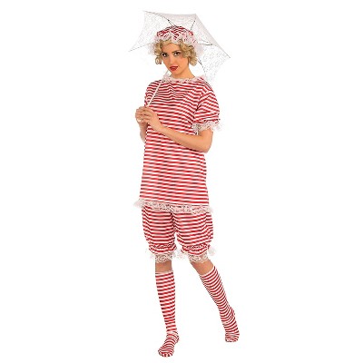 Forum Women's 20's Beachside Bettie Swimsuit Costume