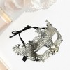 Unique Bargains Half-face Party Mask 1 Pc - 4 of 4