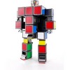 Bandai - Tamashii Nations -  Rubik's Cube - DX Chogokin - Robo Rubik's Cube - 3 of 4