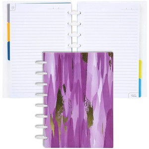 Talia Discbound Notebook Planner, Customizable - 1 of 4