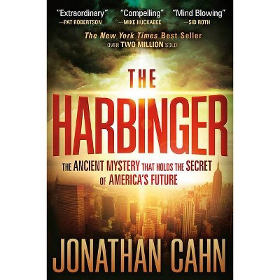 The Harbinger - by  Jonathan Cahn (Paperback)