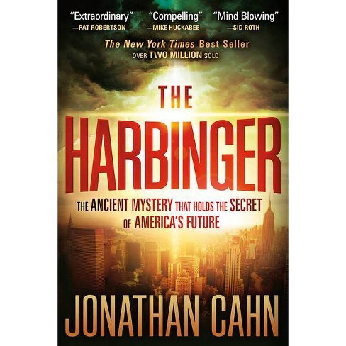 The Harbinger By Jonathan Cahn Paperback Target