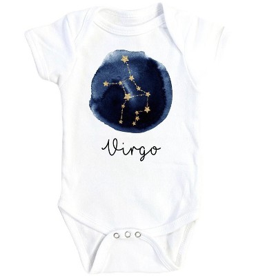 Virgo Zodiac - Baby Boy Girl Clothes Infant Onesie® Funny Cute Newborn GS1