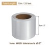 Unique Bargains Waterproof Wear-resistant PVC Material Wood Grain Tape - 2 of 4