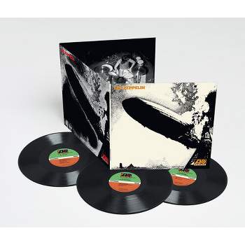  Led Zeppelin III vinyl record: CDs y Vinilo