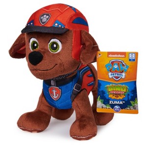 PAW Patrol Dino Rescue Zuma 8'' Plush - 1 of 3