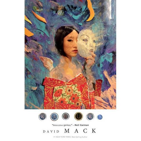 Kabuki Omnibus Volume 2 By David Mack Paperback Target