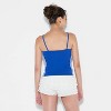 Women's Game Day Scoopneck Graphic Camisole - Wild Fable™ - 3 of 3