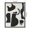Amanti Art Six String III by Rob Delamater Canvas Wall Art Print Framed 16 x 20-in. - 4 of 4