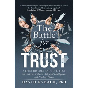 The Battle for Trust - by  David Ryback (Paperback) - 1 of 1