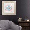 Trademark Fine Art - Beth Grove Coastal Sea Life X Matted Framed Art - 2 of 4