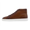 Men's High Top Leather Urban Sneakers - Triples - 2 of 4