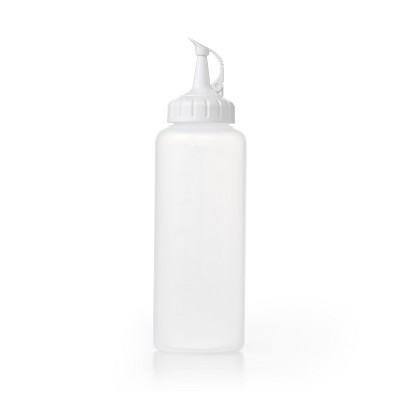 Oxo 12oz Food Storage Bottle White : Target