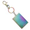 Spider-man: Across the Spider-verse Metal Keychain with Digital Print Artwork - 2 of 4