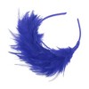 Unique Bargains Women's Feathers Headband 1 Pc - 4 of 4