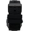 Peugeot Men's 44mm Black Sport Calendar Stitched Rubber Band Watch - 2 of 4