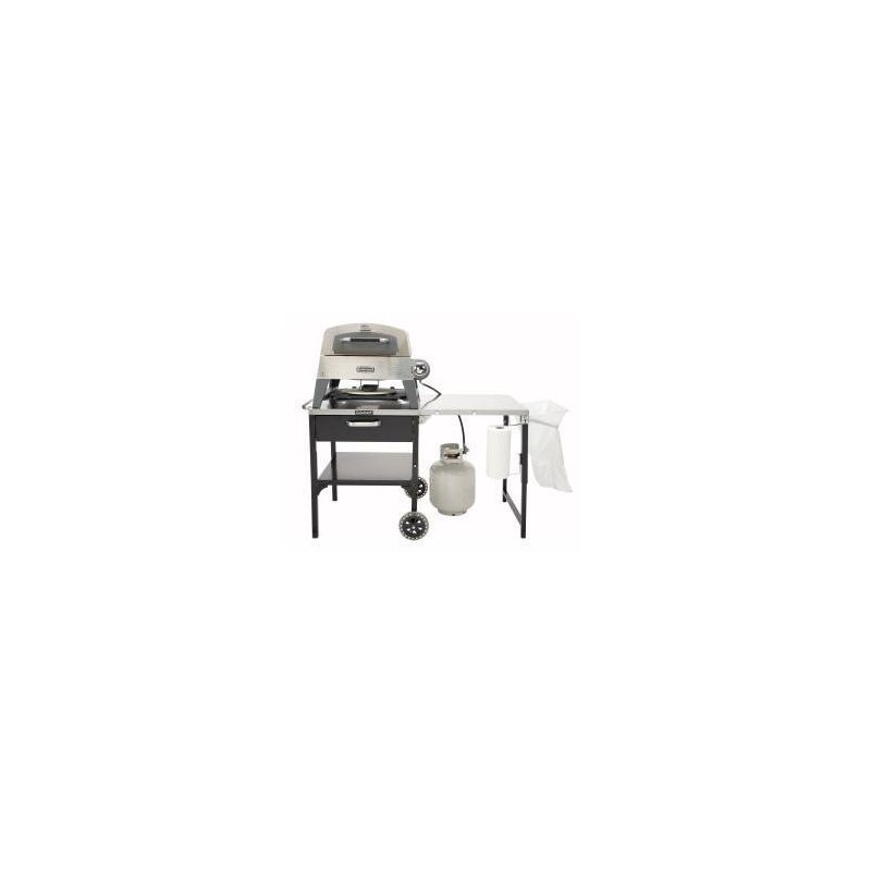 Cuisinart Prep &#39;n Cook Outdoor Table &#38; Grill Stand, 4 of 12