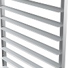 ROVSUN Sheet Bun Pan Speed Bakery Tray Racks, Commercial Stainless Steel Baking Racks with Brake Wheels, Push Bread Tray Food Cart - 4 of 4