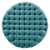 Modway Amour Tufted Button Large Round Performance Velvet Ottoman - 2 of 4