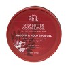 Luster's Pink Shea Butter Coconut Oil Smooth & Hold Edge Gel - 4.5oz - image 2 of 4