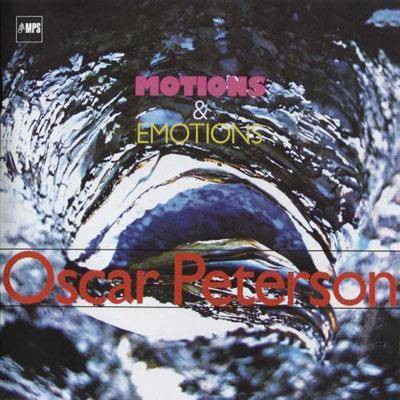 Peterson Oscar - Motions & Emotions (Lp) (Vinyl)