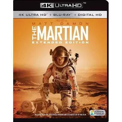 The Martian (4K/UHD)(2018)