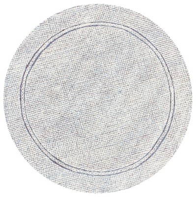 Abstract ABT341 Hand Tufted Area Rug  - Safavieh