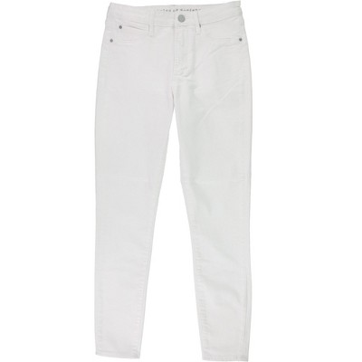 Articles of Society Womens Heather High Rise Skinny Fit Jeans