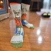 Cool Llamas Socks from the Sock Panda (Tween Sizes, Small) - 2 of 4