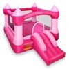 Cloud 9 Princess Bounce House - Inflatable Bouncer - image 2 of 4