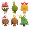 Hallmark Dr. Seuss The Grinch 6pc Mini Christmas Tree Ornament Set : Target