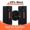 YONWAY 24inch Luggage, Expandable Lightweight Suitcase, Hardshell Suitcase with TSA Lock - 4 of 4